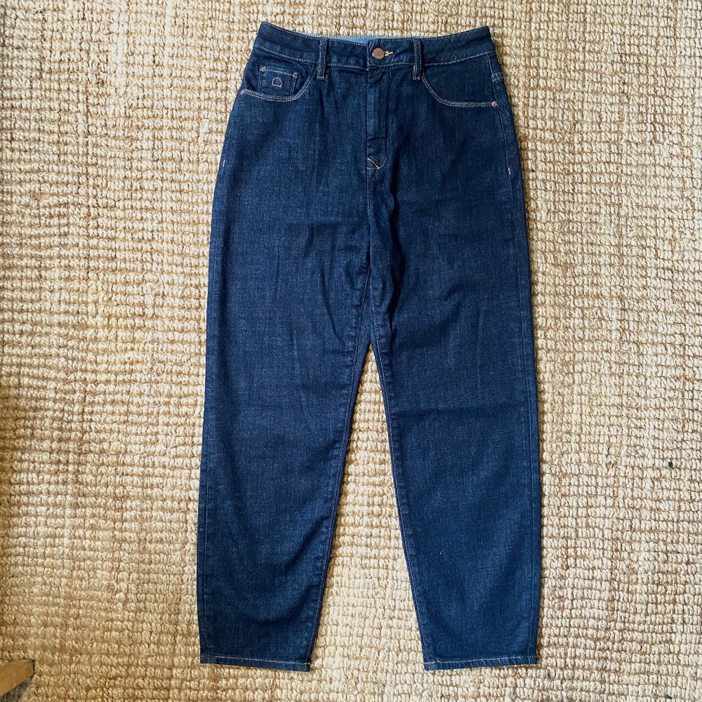 Dawn Stardust O-Shape Jeans